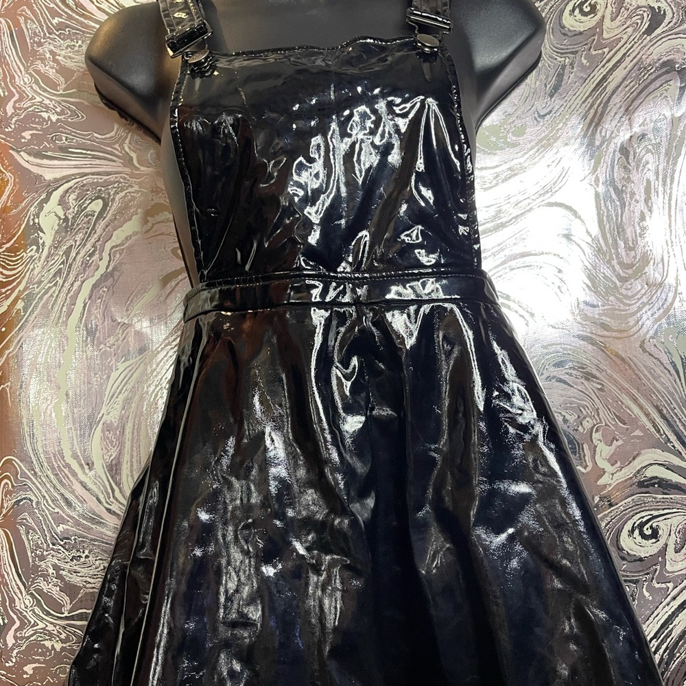Overall dress